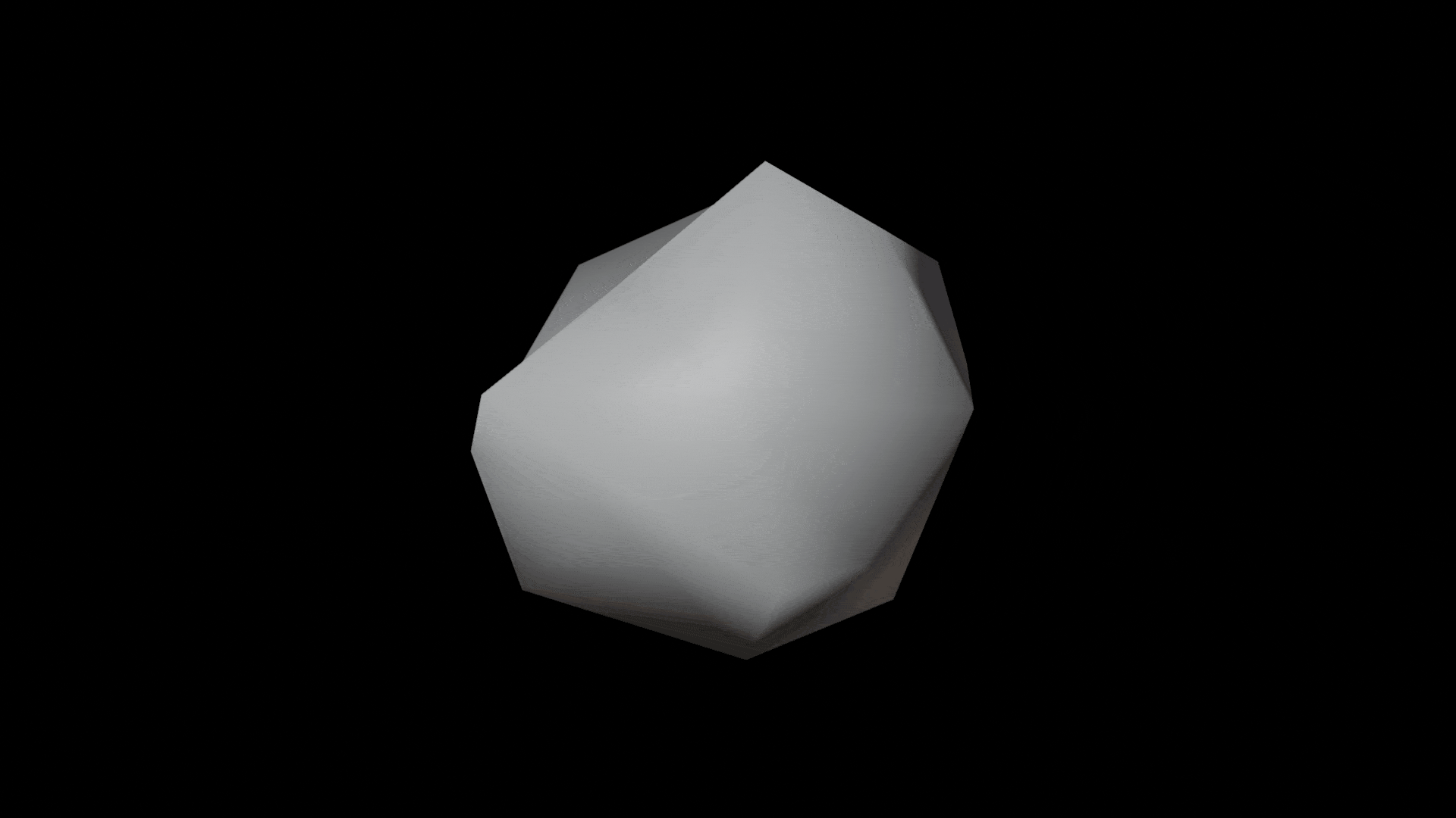 Meteor Animation