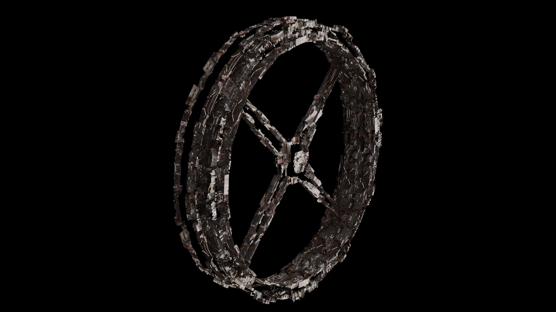 Rusted Metal